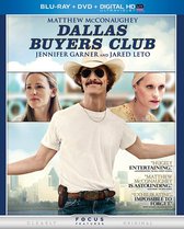 Dallas Buyers Club (Import) [Blu-ray]