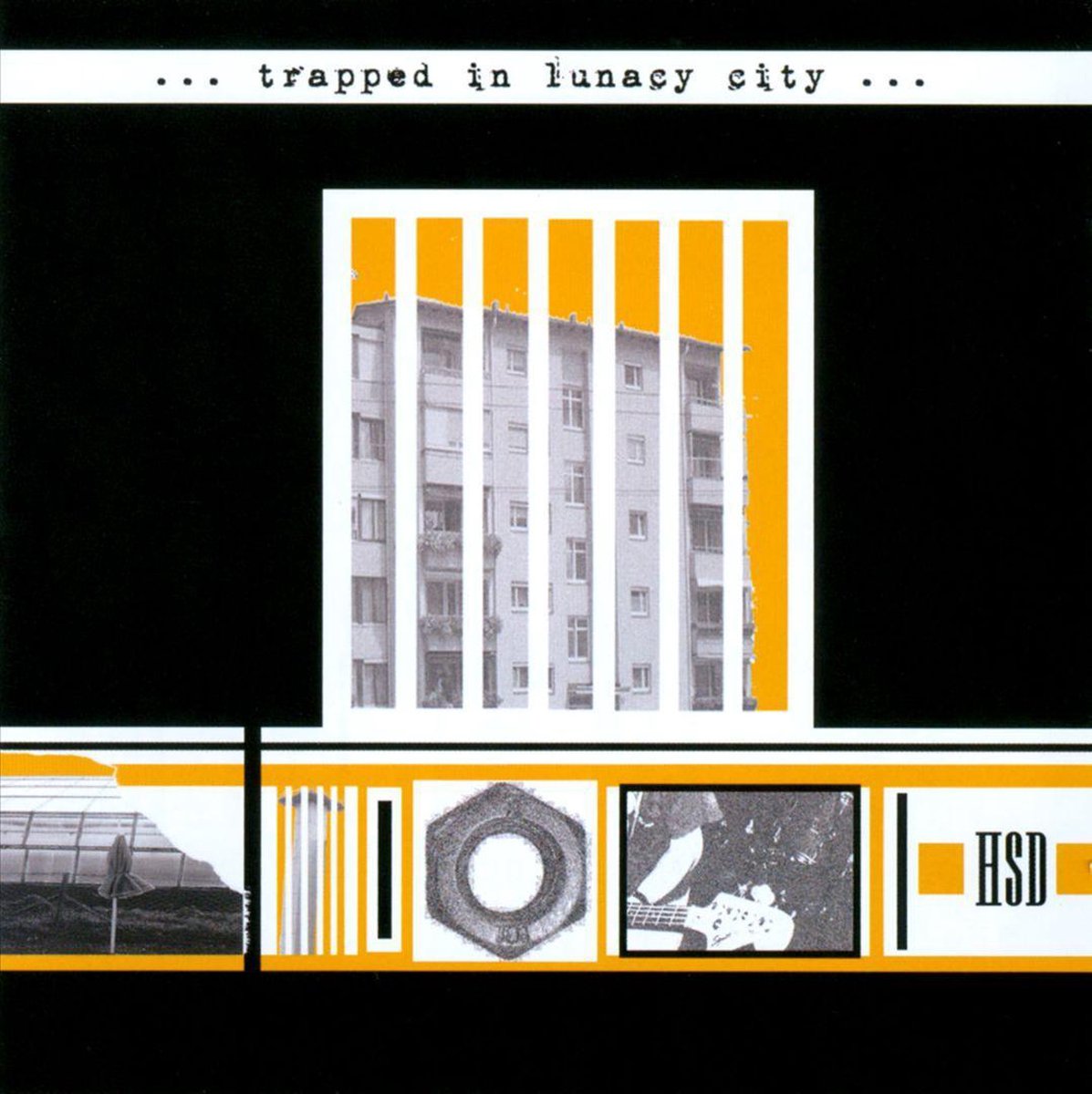 Escape From Lunacy City