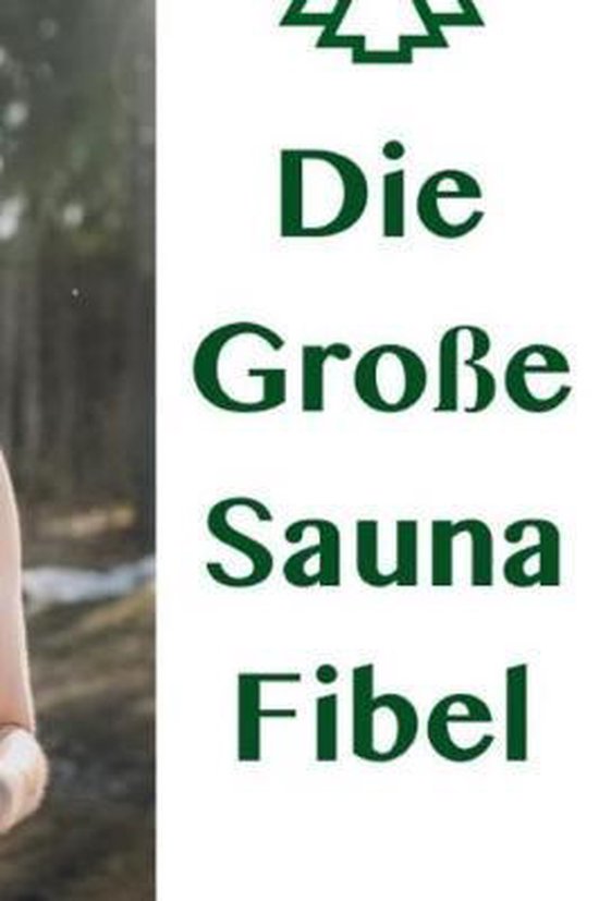 Die Große Sauna Fibel - cover