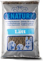 Cenaturio Lätt -voor de oudere hond- - 15 kg.