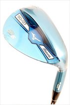 Mizuno Ladies S5 Blue IP Gap Wedge 50-07 Ladies Graphite Shaft