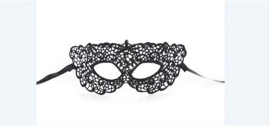 gemakkelijk Boodschapper output 1 STKS Zwarte Vrouwen Sexy Kant Oogmasker Party Maskers Voor Maskerade  Halloween... | bol.com