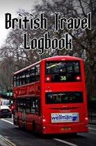 British Travel Logbook