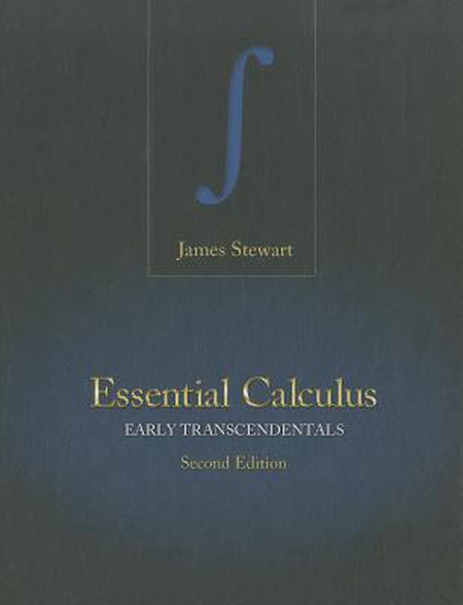 james stewart calculus concepts and contexts