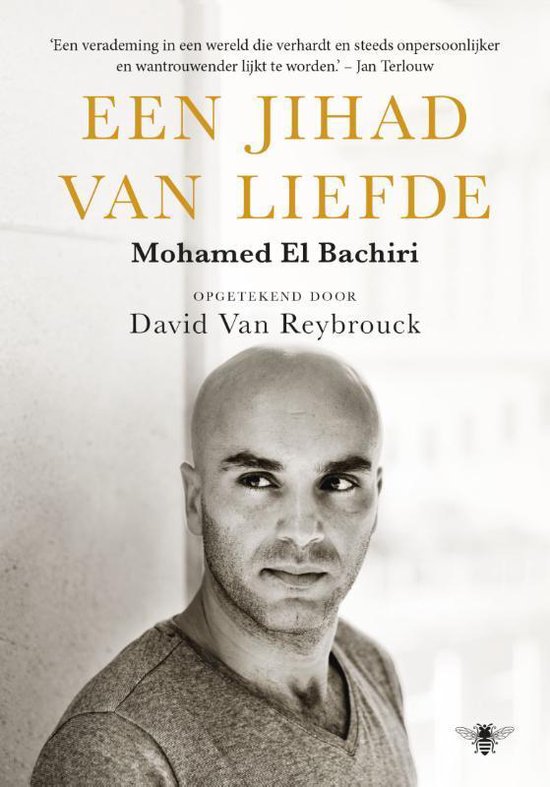 Een jihad van liefde - Mohamed El Bachiri | Respetofundacion.org