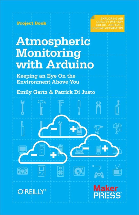 Atmospheric Monitoring with Arduino - cover