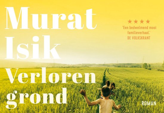 Verloren grond - cover