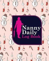 Nanny Daily Log Book