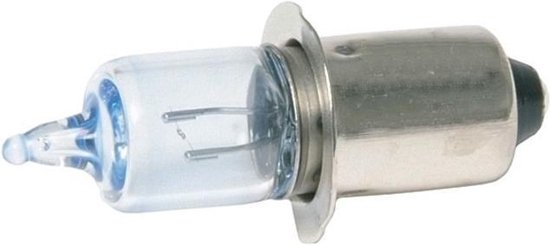 converteerbaar Aanvankelijk realiteit Spanninga Fietslamp Halogeen (6v-2,4w) Per Stuk | bol.com