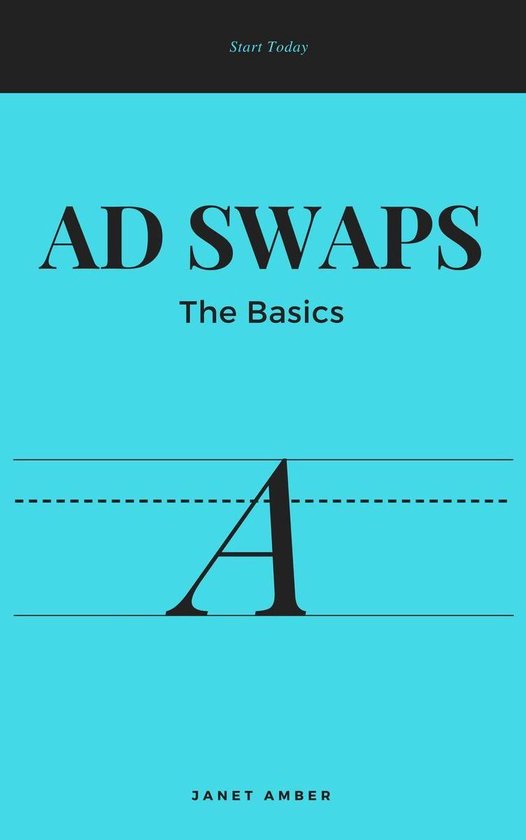 Ad Swap; The Basics - cover