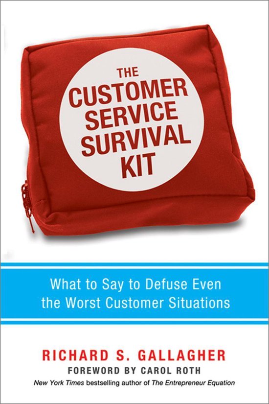The Customer Service Survival Kit - cover