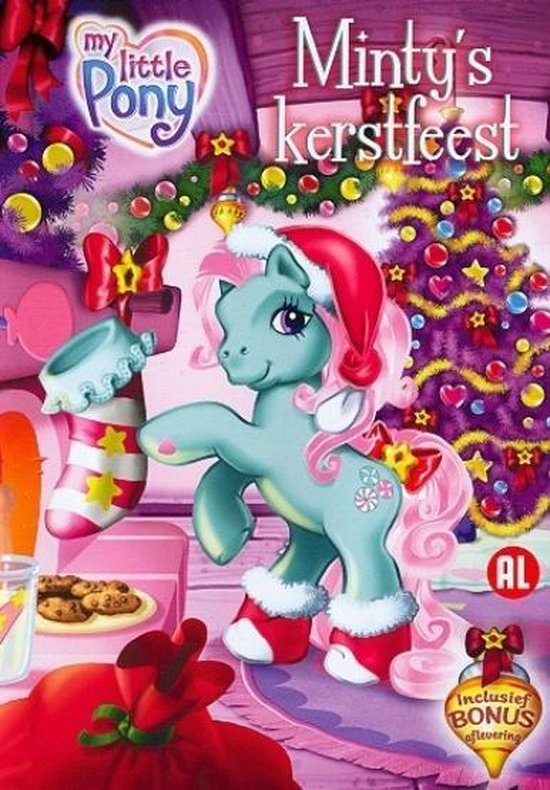 My Little Pony - A Very Minty Christmas (Dvd) | Dvd's | bol.com
