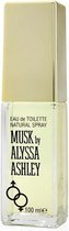 MULTI BUNDEL 5 stuks Alyssa Ashley Musk Eau De Toilette Spray 100ml