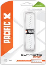 Pacific Supreme Grip - Tennisgrip - 1.80mm - Wit