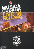 Musica Cubana Live In Holland