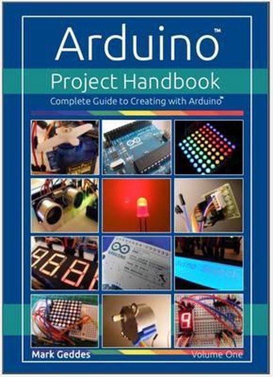 Arduino Project Handbook