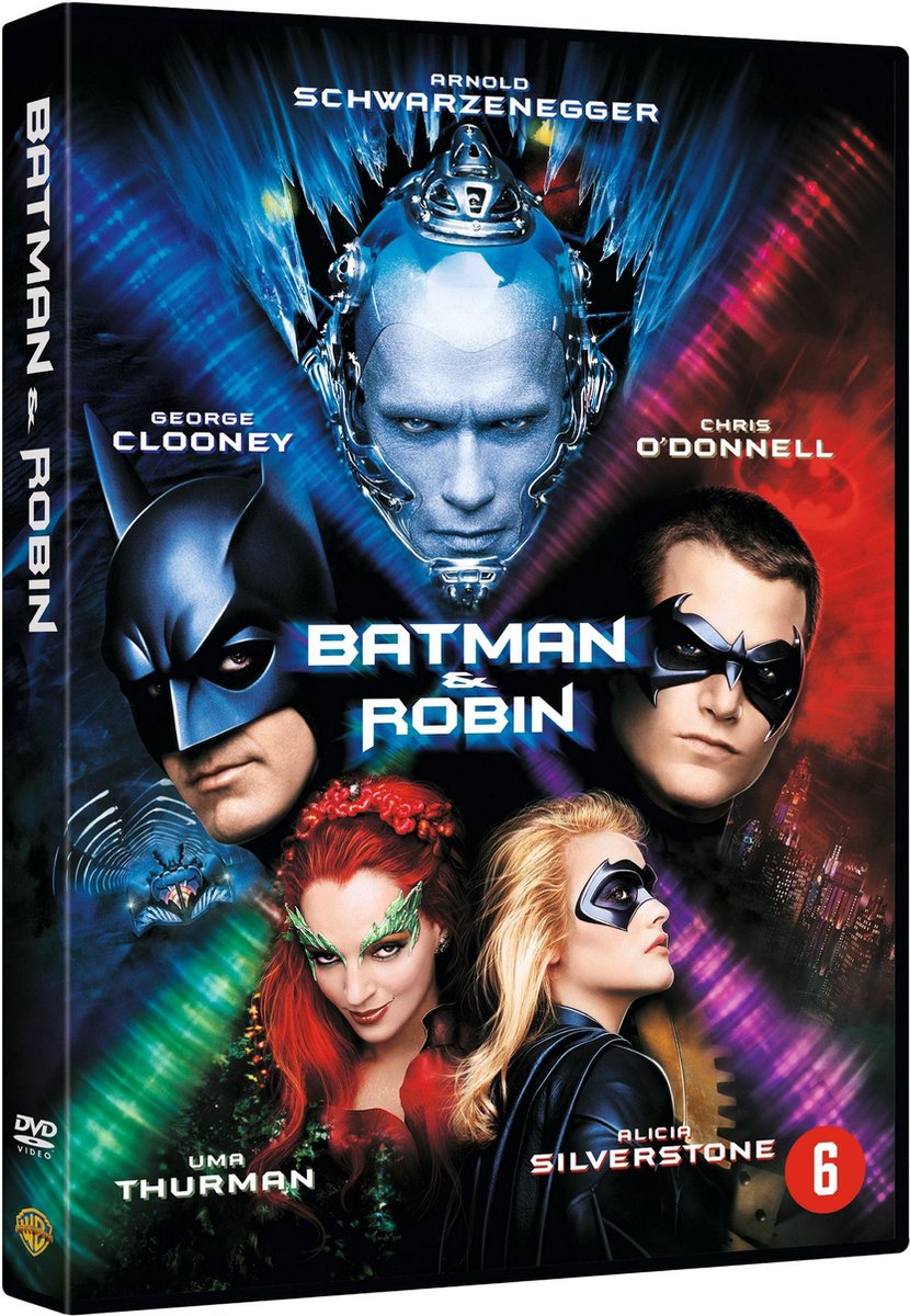 Batman & Robin (Dvd), Onbekend | Dvd's | bol.com