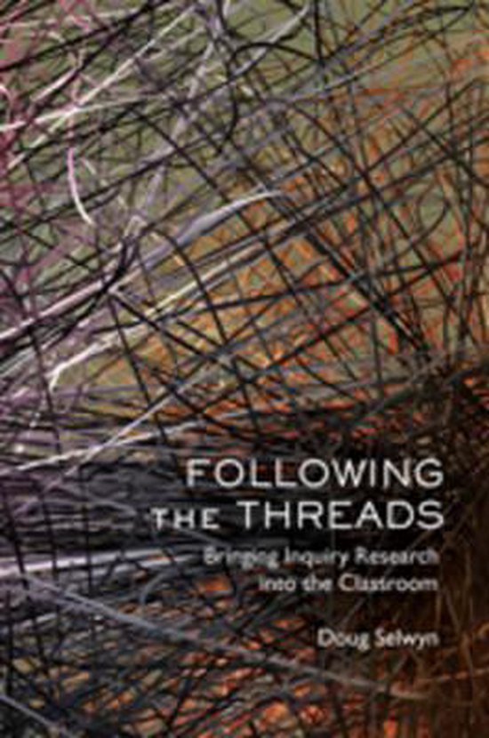 Following the Threads - cover