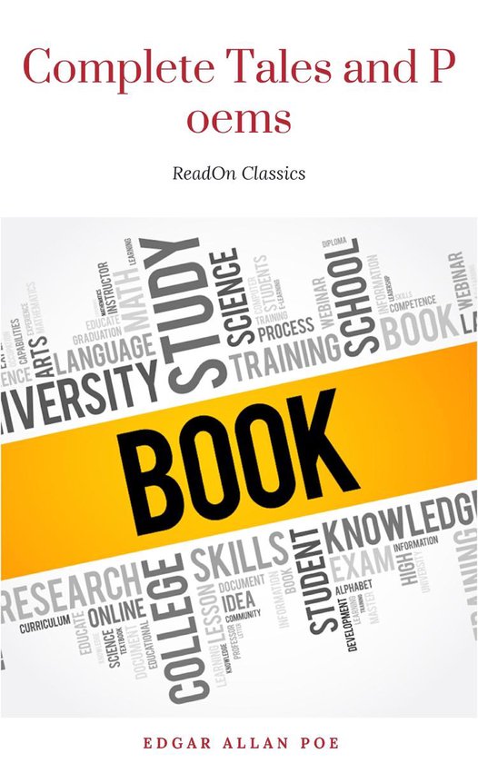 Complete Tales and Poems - cover