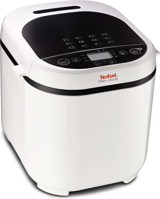 Foto: Tefal pain dor pf2101 broodbakmachine