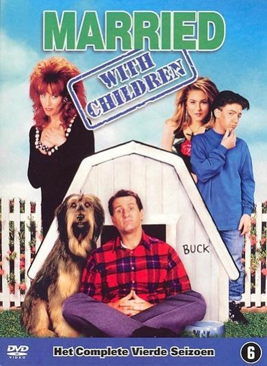Married With Children - Seizoen 4