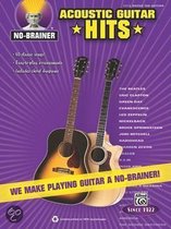 No-Brainer Acoustic Guitar Hits