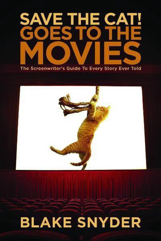 Save the Cat! Goes to the Movies - cover
