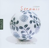 Aline Kutan & Louise-Andrée Baril - Strauss: Lieder (CD)