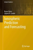 Springer Geophysics - Ionospheric Prediction and Forecasting