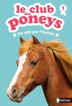 Le club des poneys 1 - Le club des poneys - Tome 1