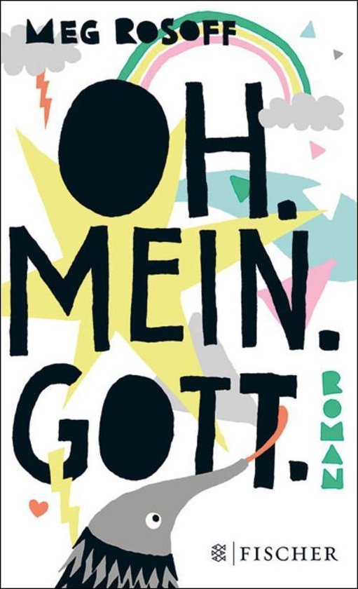 Oh. Mein. Gott. (ebook), Meg Rosoff 9783104017549 Boeken