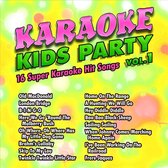 Kids Karaoke Party, Vol. 1