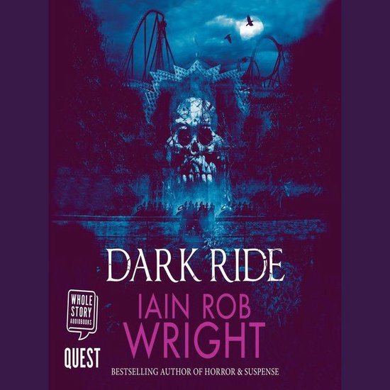 Dark Ride - cover