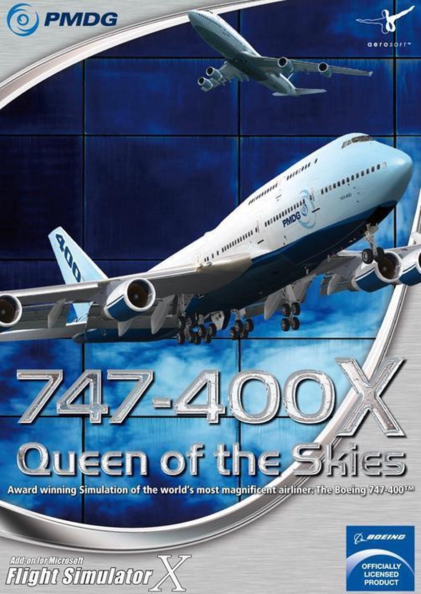 pmdg 747 queen of the skies ii