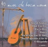 40 Anos de Bossa Nova [Movieplay]