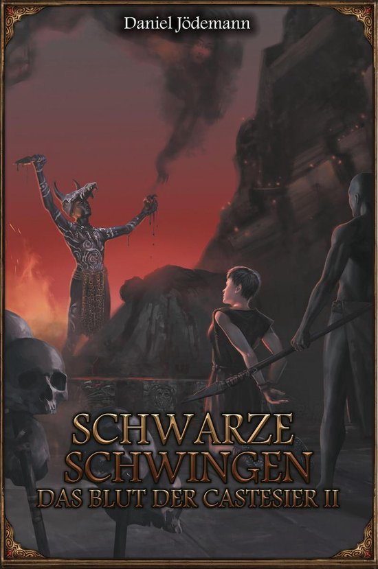 Das Schwarze Auge 166 - DSA: Das Blut der Castesier 2 - Schw ... - cover