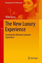 Management for Professionals - The New Luxury Experience