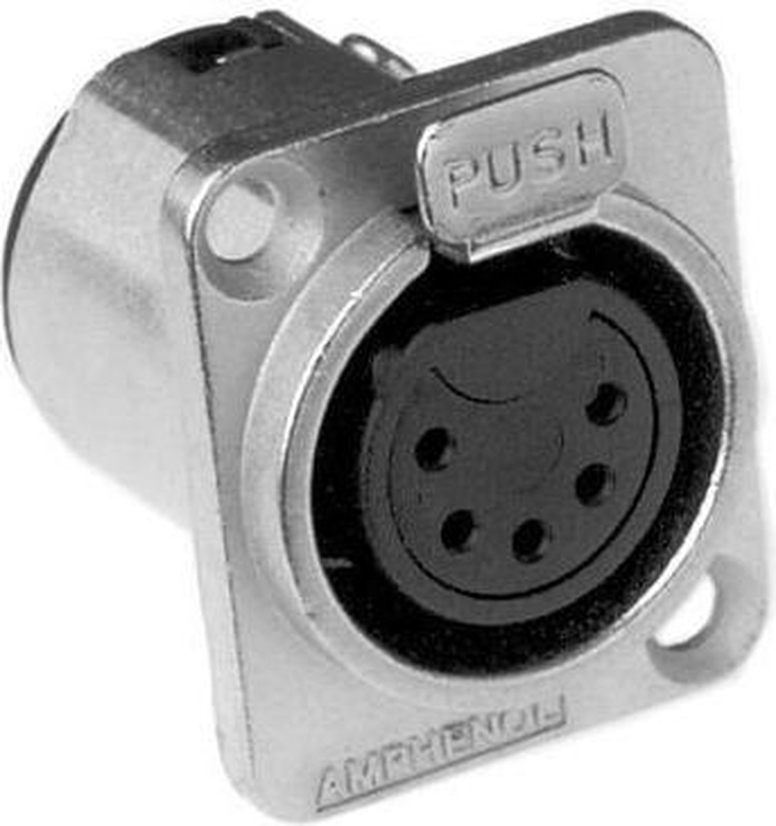 Amphenol XLR Audio connector