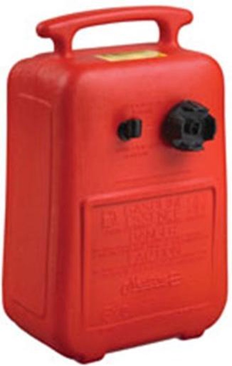 Scepter draagbare 24 liter Benzinetank