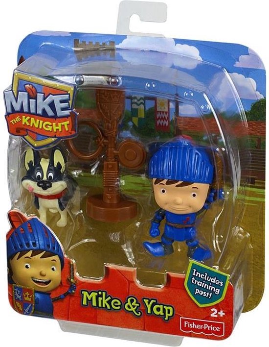 Mike & Yap