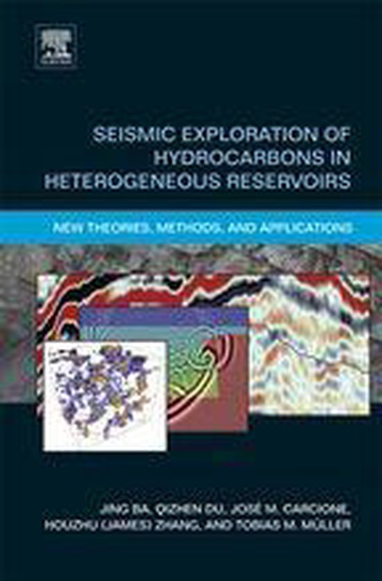 Seismic Exploration of Hydrocarbons in Heterogeneous Reservo ... - cover