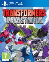 Transformers  Devastation - PS4