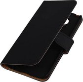Bookstyle Wallet Case Hoesje voor LG G5 Zwart