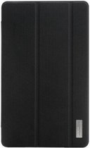 Housse en cuir ROCK Samsung Galaxy Tab S 8.4 (Série ELEGANT noire)