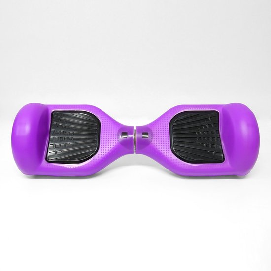 Beschermhoes Silicone Case Cover 6,5 Inch Hoverboard Paars | bol.com