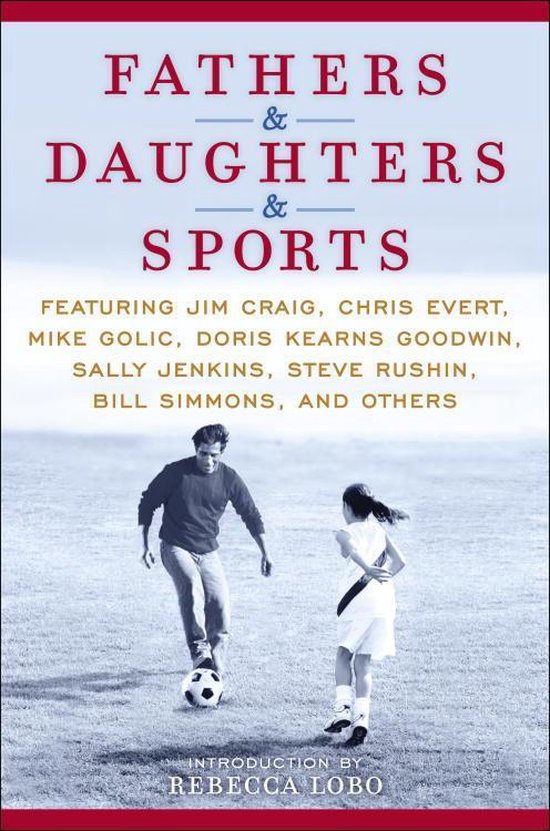 Fathers & Daughters & Sports - cover