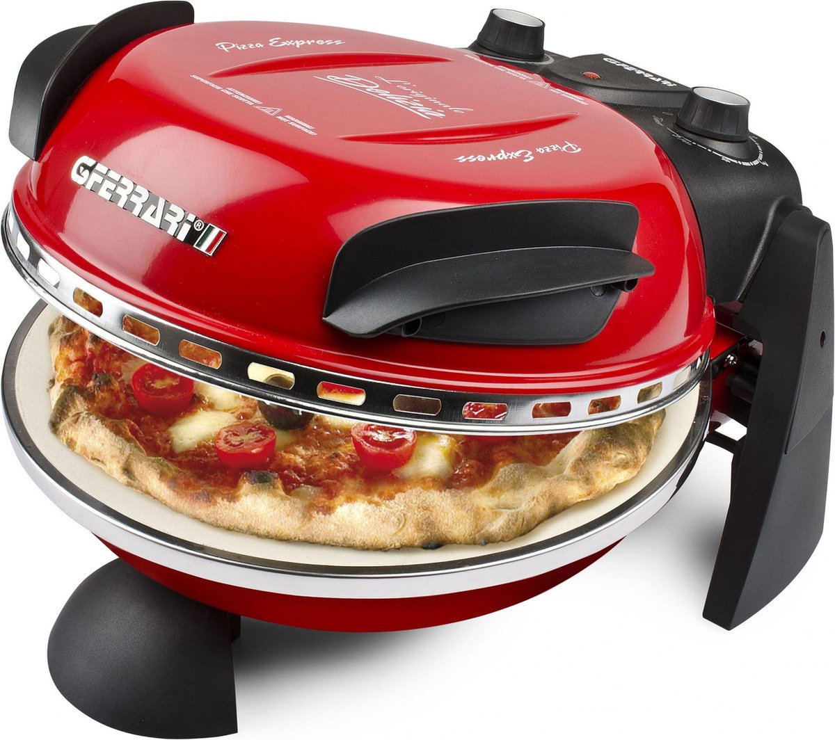 G3 Ferrari Pizza Express Delizia - Pizzaoven
