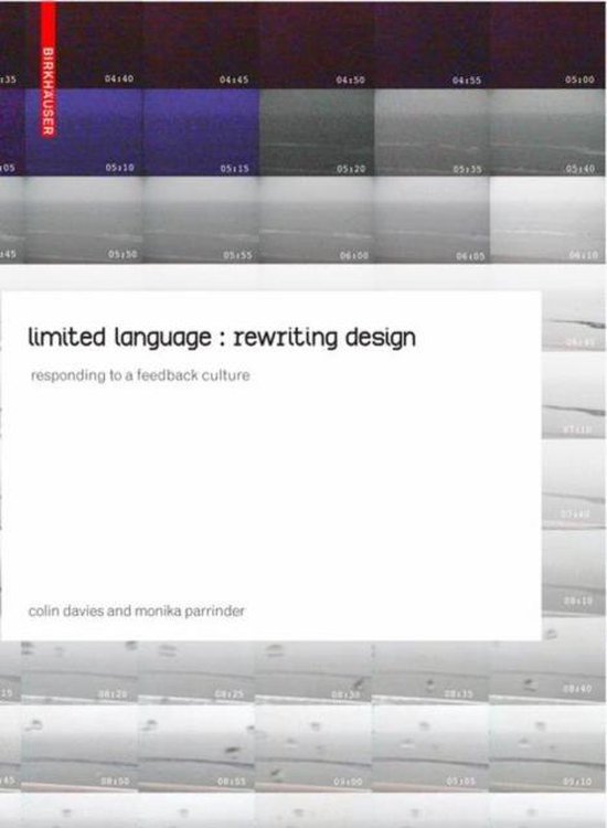 Limited Language - cover