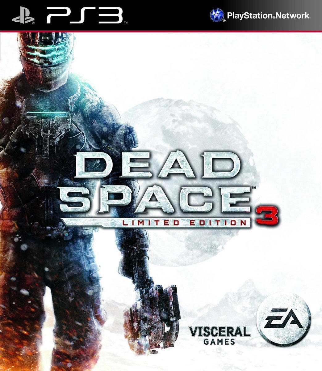 Dead Space 3 Games bol