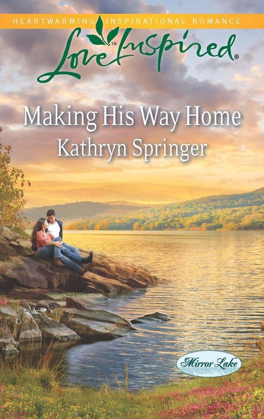 Making His Way Home - cover